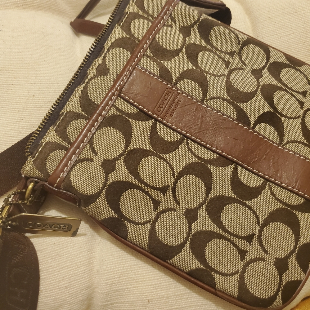 Coach bag - Picture 4 of 4